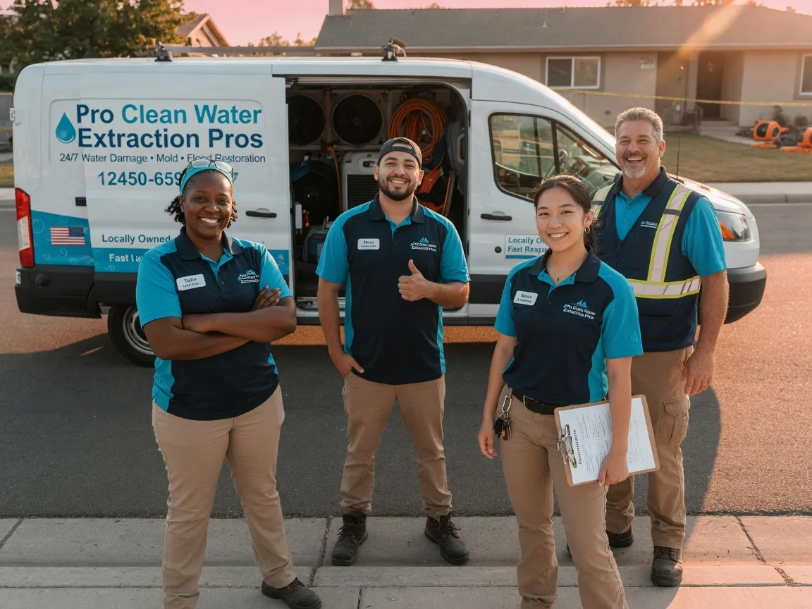 Water Extraction & Drying company in Vulcan, MI